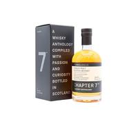 Caol Ila - 8 year old Chapter 7 Single Cask #325862 2012 Whisky 70cl 51.4% ABV