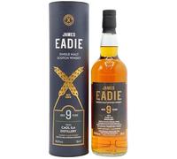 Caol Ila - 9 year old James Eadie - Palo Cortado Cask Matured Single Malt 2015 Whisky 70cl 55.8% ABV