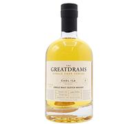 Caol Ila - Great Drams Rare Cask Series - - 2013 9 year old Whisky
