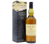 Caol Ila - Islay Single Malt - 12 year old Whisky