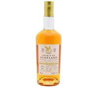 Caol Ila - Spirit Of Scotland Single Cask #307585-2010 15 year old Whisky 70cl 57% ABV