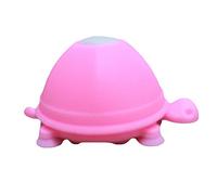 Caolator Mobile Phone Mount Holder Tortoise Car Silicone Sucker for iPhone 6s with Cartoon Cute Turtle Mobile Phone Cable Manager
