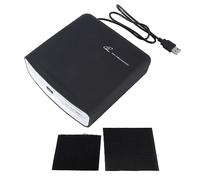 Caoruiy External Universal CD Player Portable CD Player for Car, Plugs Into Car USB Port, Laptop, TV,