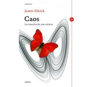Caos: La creación de una ciencia (Drakontos)