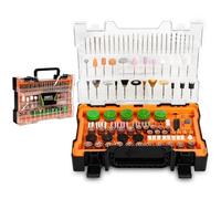 Caossuixin 500c Multifuctio Rotary Tool Acceorie Set, Rotary Tool Acceorie Set for Cuttig
