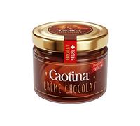 Caotina Crème Chocolat Spread 2x300 g / Chocolate Cream / Chocolate Spread / Swiss Chocolate