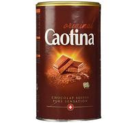 Caotina Original Pure Sensation Chocolate Enjoyment, Swiss Premium Chocolate Drink - 1x500gr