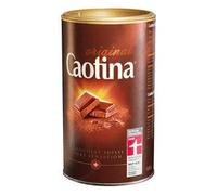 CAOTINA ORIGINAL Switzerland, 4 Packages Total 2 KILOGRAMS, Chocolate Suisse Pure Sensation