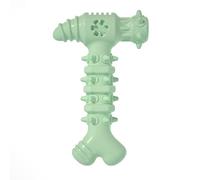 CaoWei Puppy Teeth Grinding, Chewing, Long Lasting Interaction, Puppy Teeth Grinding, Play Time, Participation in Training Assistance, Combination(Green)