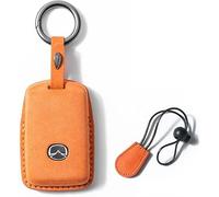 CAOXINZI Car Key Case Cover for Mazda 3 Angkor Sierra cx4/5 Atez cx30, Car Key Fob Case, Anti-theft Remote Control Car Key Holder Protector Cover Replacement Accessories,D