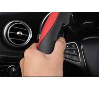 CAOXINZI Car Steering Wheel Covers for Toyota Avalon 2015-2024, Soft Microfiber Leather Car Steering Wheel Cover, Elastic Breathable Anti-slip Wheel Protector Accessories, A-Yellow