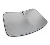 CAOXINZI Custom Car Windshield Sun Shade for Maserati Levante 2018-2023, Foldable Car Inside Windscreen Sunshade Sun Visor UV Protector Front Window Sunshades,A/GRAY