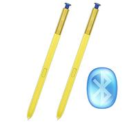 CaoXiong 2 Pcs Galaxy Note 9 Stylus Pen with Bluetooth for Samsung Galaxy Note 9 SM-N960F, SM-N9600, SM-N960U, SM-N960U1, SM-N960N, SM-N960W, SM-N960X, SCV40 S Pen (Blue)