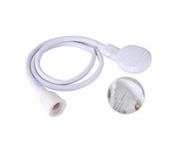 CaoXiong 9.84ft/3m Sink Spray Hose,Portable Sink Hose Faucet Sprayer,Shampoo Sprayer Handheld Hose Faucet Shower Head Spray Hose for Bathing Baby,Pets,Washing Hair,Rinsing Vegetables,Utility Sink