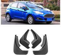 CaoYH Car Mud Flaps for Ford Fiesta MK7 Hatchback 2011-2016 Mudflaps Mudguard Cover Splash Guard Fender Wheel Tire Splashproof Protector Wheel Mudflaps