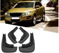 CaoYH Car Mud Flaps for Volvo XC60 2008-2013 Mudflaps Mudguard Cover Splash Guard Fender Wheel Tire Splashproof Protector Wheel Mudflaps