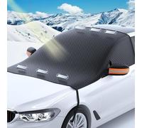 CAOZIXMB Windscreen Cover for Toyota Corolla Touring Sports Wagon 2000-2023 2024, Car Windscreen Frost Cover Anti-snow Anti-ice Anti-frost Anti-sun Car Accessories,B
