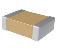 CAP, 0.47UF, 100V, MLCC, 1206, SMD MLCC Multilayer Ceramic Capacitors (C1206C474K1RECAUTO) Pack of 10