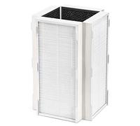 CAP-1000FPK Filter Replacement Compatible with Cuisinart CAP-1000 Air Puri-fier for Home/Large Room HI3 HEPA Filter, 2-Stage Filter CAP-1000FPK HI3 True HEPA Aotivated Carbcn Combine Filter, 1-Pack