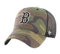 Cap 47 Brand MLB Boston Red Sox Cap B-CBRAN02GWP-CMB