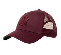 47 Brand Trucker Cap - Branson MLB New York Yankees maroon