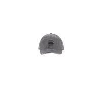 Alpha Industries Acid Logo Cap Headwear for Men Size onesize - black