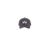 Alpha Industries Basic Trucker Cap Men's, Vintage Grey, Standard Size