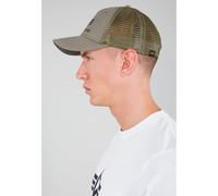 Alpha Industries Basic Trucker Cap Green Men