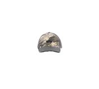 Alpha Industries Distressed Logo Camo Cap Headwear for Men Size onesize - wdl camo 65