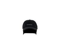 Alpha Industries Snow Cap Rubber Logo Headwear for Men Size onesize - black