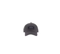 Alpha Industries VLC Cap Unisex Basecap Baseball, Vintage Grey, One Size