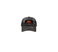 Alpha Industries VLC II Cap, black-grey-white
