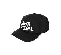 Cap Anti-Social Black