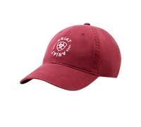 ARIAT Country Baseball Cap - Burgundy