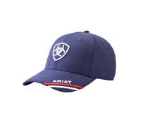 Ariat Shield Performance Adults Cap - Team Navy