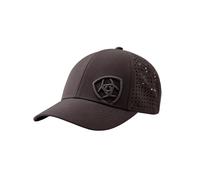 ARIAT Tri Factor Cap - Chocolate Brown