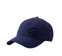 Cap Ariat Tri Factor Bleu TU