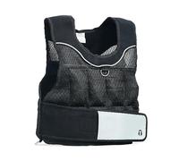 CAP Barbell 10 KG Adjustable Weighted Cardio Workout Vest (20 Pounds)