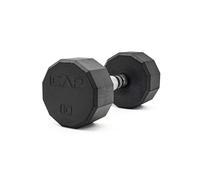 CAP Barbell 12-Sided Coated Dumbbell, 10 LB