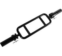 CAP Barbell 34" Olympic Triceps Bar, Black (OBIS-34SB)