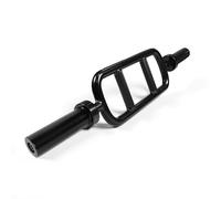 CAP Barbell 34" Olympic Triceps Bar, Black (OBIS-34SB)