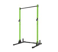 CAP Barbell Classic Olympic Weightlfiting Power Rack Exercise Squat Stand - Green