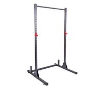 CAP Barbell Classic Olympic Weightlifting Power Squat Rack - Carbon