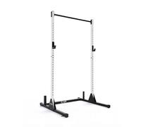 CAP Barbell FM-905Q Color Series Power Rack Exercise Stand, White