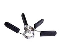 Cap Barbell Olympic 2-Inch Spring Clip Collars, Pair, Olympic