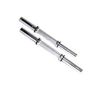 CAP Barbell Pair of 14" Regular Dumbbell Handles, Chrome