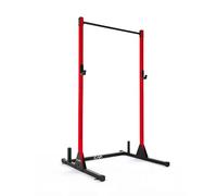 Cap Barbell Unisex Fm-905q-rd CAP Exercise Power Rack, Red, Power Rack UK