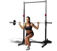 Cap Barbell Unisex Fm-cs7000f Power Rack, Carbon, Power Rack UK