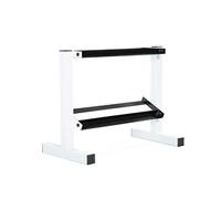 Cap Barbell White 24" Dumbbell Storage Rack