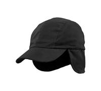 Barts Active Water Resistant Sports Cap Black